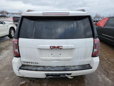 2018 Gmc Yukon XL, VIN 1GKS2GKCXJR359702. Фото 6 з 6 з аукціону Copart. Каталог авто зі США OpenDataCar.