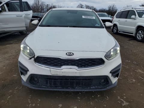 2019 Kia Forte, VIN 3KPF34ADXKE118416. Фото 5 з 6 з аукціону Copart. Каталог авто зі США OpenDataCar.