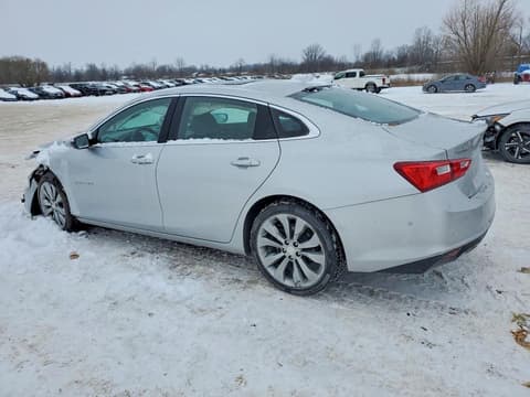 2017 Chevrolet Malibu, VIN 1G1ZH5SX8HF285135. Фото 2 з 6 з аукціону Copart. Каталог авто зі США OpenDataCar.