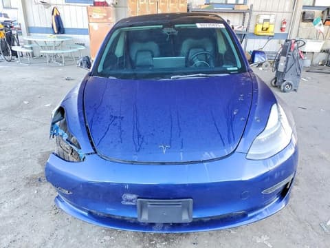 2023 Tesla Model 3, VIN 5YJ3E1EA3PF453563. Фото 5 з 6 з аукціону Copart. Каталог авто зі США OpenDataCar.