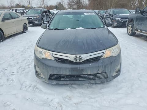 2012 Toyota Camry, VIN 4T1BF1FK2CU575375. Фото 5 з 6 з аукціону Copart. Каталог авто зі США OpenDataCar.
