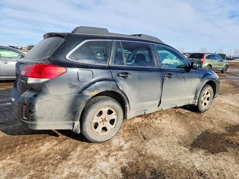 2012 Subaru Outback, VIN 4S4BRGBC3C3214932. Фото 3 з 6 з аукціону Copart. Каталог авто зі США OpenDataCar.