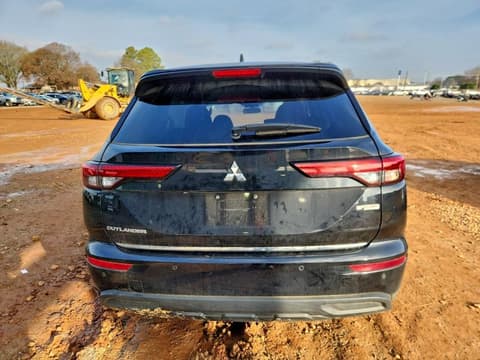 2024 Mitsubishi Outlander, VIN JA4J3UA82RZ055737. Zdjęcie 6 z 6 z aukcji Copart. Katalog aut z USA OpenDataCar.