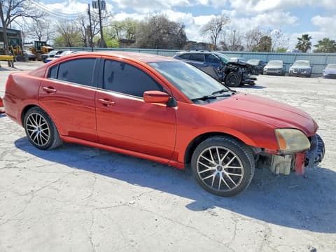 2012 Mitsubishi Galant, VIN 4A32B2FF9CE010136. Фото 4 з 6 з аукціону Copart. Каталог авто зі США OpenDataCar.