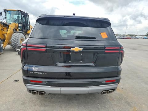 2026 Chevrolet Traverse, VIN 1GNERGKS1TJ198421. Фото 6 из 6 с аукциона Copart. Каталог авто из США OpenDataCar.