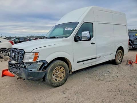 2016 Nissan NV 2500, VIN 1N6AF0LYXGN816986. Фото 1 з 6 з аукціону Copart. Каталог авто зі США OpenDataCar.