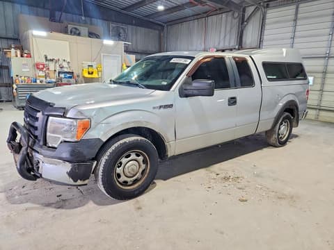 2011 Ford F-150, VIN 1FTFX1CF3BFC90407. Фото 1 з 6 з аукціону Copart. Каталог авто зі США OpenDataCar.