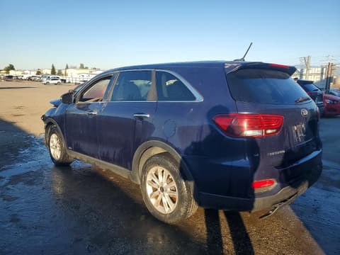2019 Kia Sorento, VIN 5XYPGDA50KG471428. Фото 2 з 6 з аукціону Copart. Каталог авто зі США OpenDataCar.