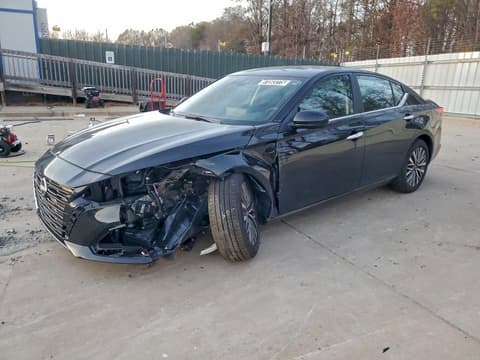 2025 Nissan Altima, VIN 1N4BL4DV7SN396808. Фото 1 з 6 з аукціону Copart. Каталог авто зі США OpenDataCar.