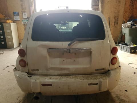 2010 Chevrolet HHR, VIN 3GNBACDV5AS638565. Фото 6 з 6 з аукціону Copart. Каталог авто зі США OpenDataCar.