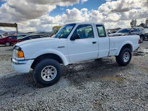 2002 Ford Ranger, VIN 1FTYR14U12PB72768. Фото 1 з 6 з аукціону Copart. Каталог авто зі США OpenDataCar.