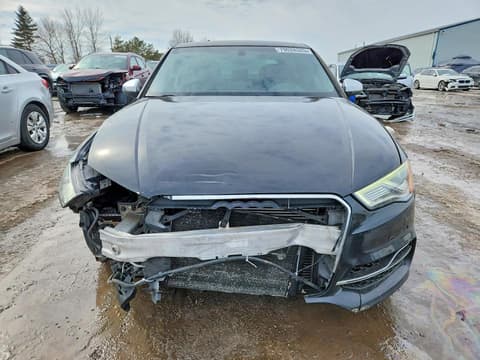 2015 Audi A3, VIN WAUFFRFF2F1108015. Фото 5 з 6 з аукціону Copart. Каталог авто зі США OpenDataCar.