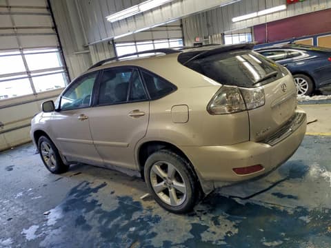 2007 Lexus RX 350, VIN 2T2HK31U87C004261. Фото 2 з 6 з аукціону Copart. Каталог авто зі США OpenDataCar.