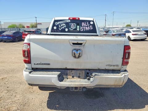 2024 Ram 2500, VIN 3C6UR5FL3RG286321. Фото 6 з 6 з аукціону Copart. Каталог авто зі США OpenDataCar.