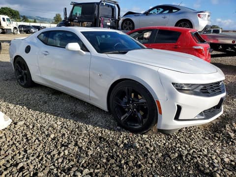 2023 Chevrolet Camaro, VIN 1G1FB1RS1P0100349. Фото 4 з 6 з аукціону Copart. Каталог авто зі США OpenDataCar.