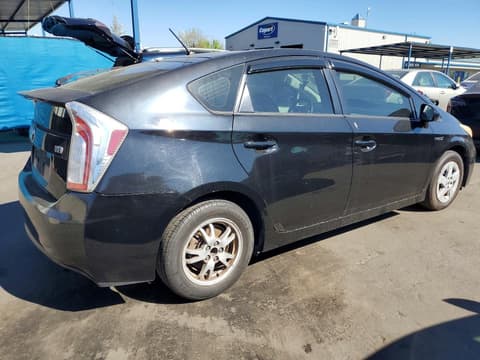 2013 Toyota Prius, VIN JTDKN3DU1D5673767. Фото 3 з 6 з аукціону Copart. Каталог авто зі США OpenDataCar.
