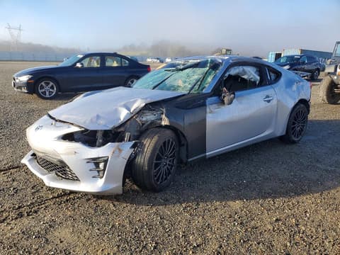 2020 Toyota GR 86, VIN JF1ZNAE15L8752482. Фото 1 з 6 з аукціону Copart. Каталог авто зі США OpenDataCar.