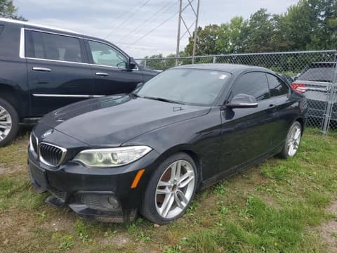 2017 Bmw 2 Series, VIN WBA2H9C36HV986948. Фото 2 з 6 з аукціону Copart. Каталог авто зі США OpenDataCar.