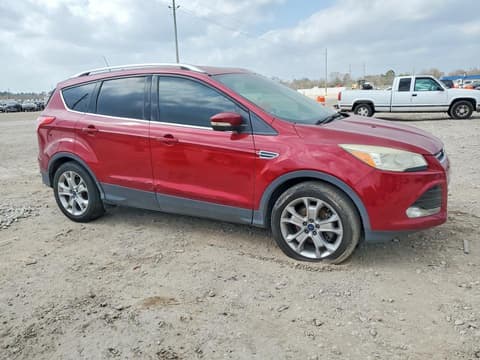 2015 Ford Escape, VIN 1FMCU0J99FUB80591. Фото 4 з 6 з аукціону Copart. Каталог авто зі США OpenDataCar.