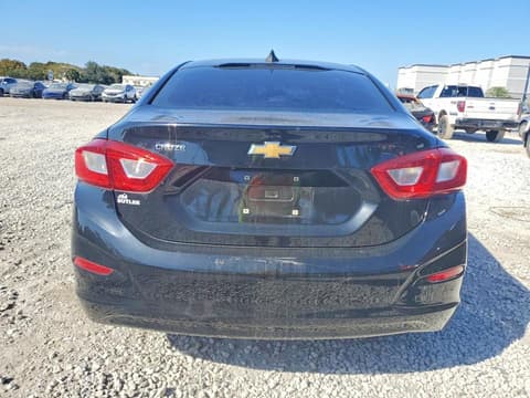 2019 Chevrolet Cruze, VIN 1G1BC5SM1K7130949. Фото 6 з 6 з аукціону Copart. Каталог авто зі США OpenDataCar.