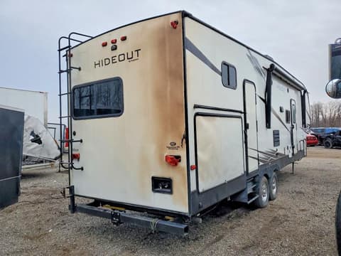 2020 Keystone Hideout, VIN 4YDF30823L7242362. Фото 4 из 6 с аукциона Copart. Каталог авто из США OpenDataCar.