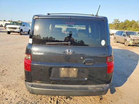 2008 Honda Element, VIN 5J6YH18748L007461. Фото 6 з 6 з аукціону Copart. Каталог авто зі США OpenDataCar.