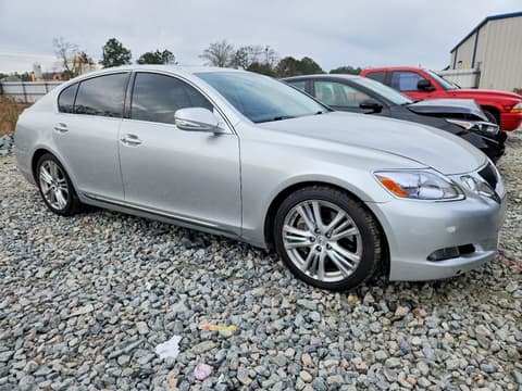 2008 Lexus GS, VIN JTHBC96S385012329. Фото 4 из 6 с аукциона Copart. Каталог авто из США OpenDataCar.