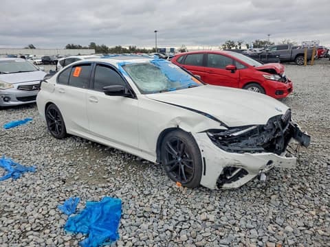 2021 Bmw 3 Series, VIN 3MW5P7J06M8C02746. Фото 4 з 6 з аукціону Copart. Каталог авто зі США OpenDataCar.