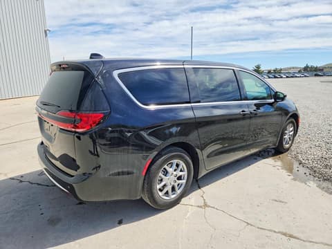 2026 Chrysler Pacifica, VIN 2C4RC1BG9TR220777. Фото 3 з 6 з аукціону Copart. Каталог авто зі США OpenDataCar.