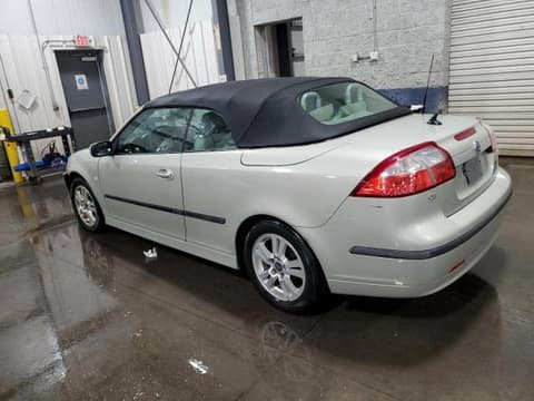 2006 Saab 9-3, VIN YS3FD79Y766001368. Фото 2 з 6 з аукціону Copart. Каталог авто зі США OpenDataCar.