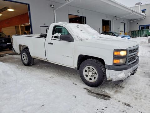 2015 Chevrolet Silverado 1500, VIN 1GCNCPEH2FZ247609. Фото 4 з 6 з аукціону Copart. Каталог авто зі США OpenDataCar.