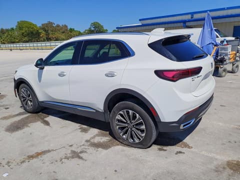 2024 Buick Envision, VIN LRBFZME43RD067280. Фото 2 з 6 з аукціону Copart. Каталог авто зі США OpenDataCar.