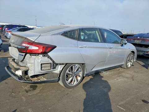 2019 Honda Clarity, VIN JHMZC5F19KC002650. Фото 3 з 6 з аукціону Copart. Каталог авто зі США OpenDataCar.