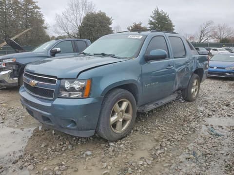 2011 Chevrolet Avalanche, VIN 3GNMCEE0XBG398466. Фото 1 з 6 з аукціону Copart. Каталог авто зі США OpenDataCar.