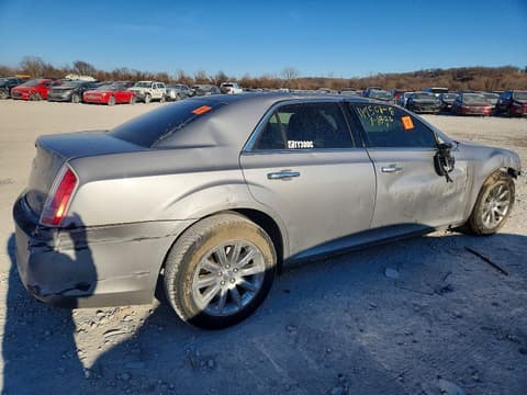 2011 Chrysler 300, VIN 2C3CA6CT1BH537286. Фото 3 з 6 з аукціону Copart. Каталог авто зі США OpenDataCar.