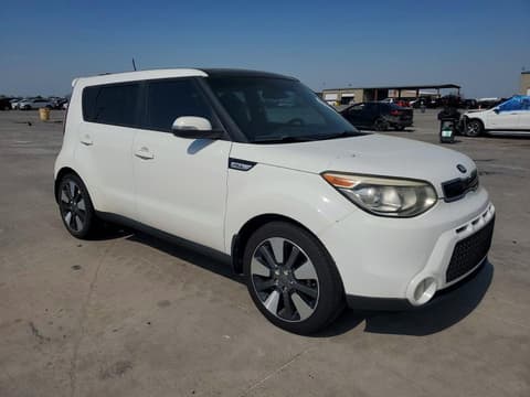 2014 Kia Soul, VIN KNDJX3A52E7094957. Фото 4 з 6 з аукціону Copart. Каталог авто зі США OpenDataCar.