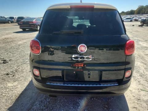 2015 Fiat 500L, VIN ZFBCFACH5FZ033246. Фото 6 з 6 з аукціону Copart. Каталог авто зі США OpenDataCar.