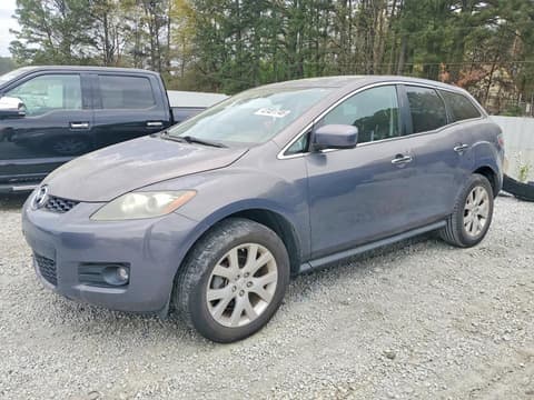 2008 Mazda CX-7, VIN JM3ER293080185657. Zdjęcie 1 z 6 z aukcji Copart. Katalog aut z USA OpenDataCar.