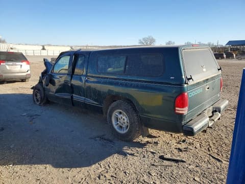 1998 Dodge Dakota, VIN 1B7GL22X5WS573016. Zdjęcie 2 z 6 z aukcji Copart. Katalog aut z USA OpenDataCar.