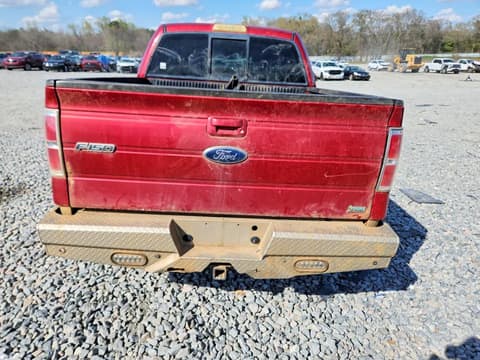 2010 Ford F-150 Lightning, VIN 1FTFW1EV7AFA74601. Фото 6 з 6 з аукціону Copart. Каталог авто зі США OpenDataCar.