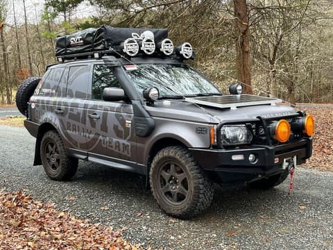 2013 Land rover Range Rover Sport, VIN SALSH2E40DA784018. Фото 1 з 6 з аукціону Copart. Каталог авто зі США OpenDataCar.