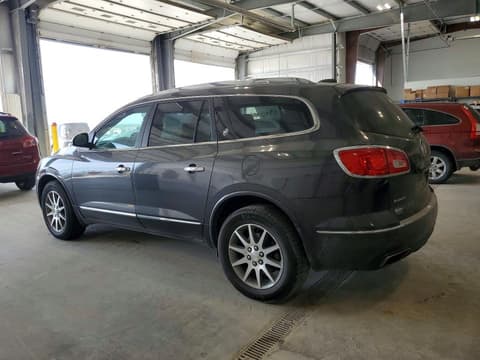 2016 Buick Enclave, VIN 5GAKVBKD7GJ339138. Фото 2 з 6 з аукціону Copart. Каталог авто зі США OpenDataCar.