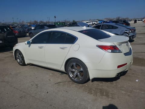 2010 Acura TL, VIN 19UUA9F53AA004773. Фото 2 з 6 з аукціону Copart. Каталог авто зі США OpenDataCar.