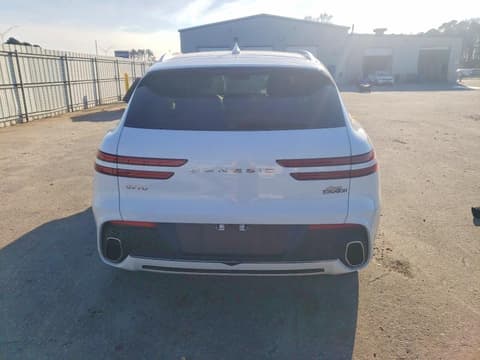 2025 Genesis GV70, VIN 5NMMADTB6SH022963. Фото 6 з 6 з аукціону Copart. Каталог авто зі США OpenDataCar.