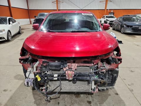 2021 Mitsubishi RVR, VIN JA4AJVAW6MU605179. Фото 5 з 6 з аукціону Copart. Каталог авто зі США OpenDataCar.