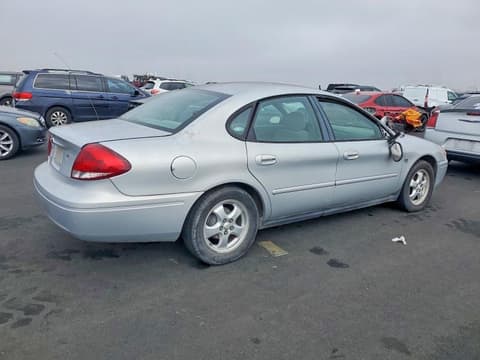2004 Ford Taurus, VIN 1FAFP55S14G200207. Фото 3 з 6 з аукціону Copart. Каталог авто зі США OpenDataCar.