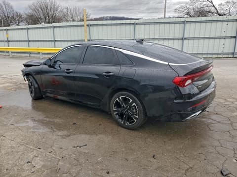 2022 Kia K5, VIN 5XXG64J25NG150874. Фото 2 з 6 з аукціону Copart. Каталог авто зі США OpenDataCar.