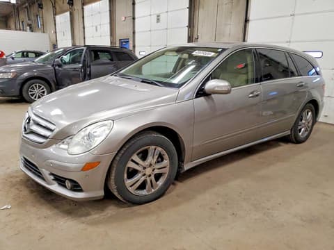 2008 Mercedes-benz R-Class, VIN 4JGCB65E68A077388. Фото 1 з 6 з аукціону Copart. Каталог авто зі США OpenDataCar.