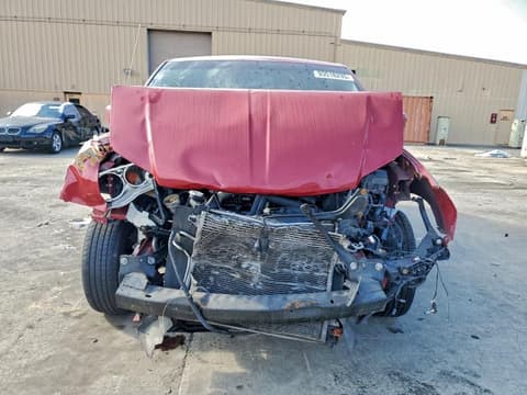 2013 Dodge Grand Caravan, VIN 2C4RDGCG0DR516402. Фото 5 з 6 з аукціону Copart. Каталог авто зі США OpenDataCar.