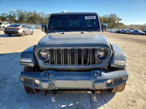 2024 Jeep Wrangler, VIN 1C4PJXEG6RW247334. Фото 5 из 6 с аукциона Copart. Каталог авто из США OpenDataCar.